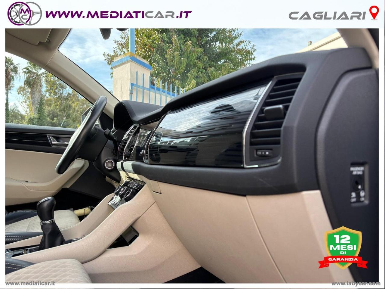 SKODA Kodiaq 2.0 TDI SCR 4x4 Style