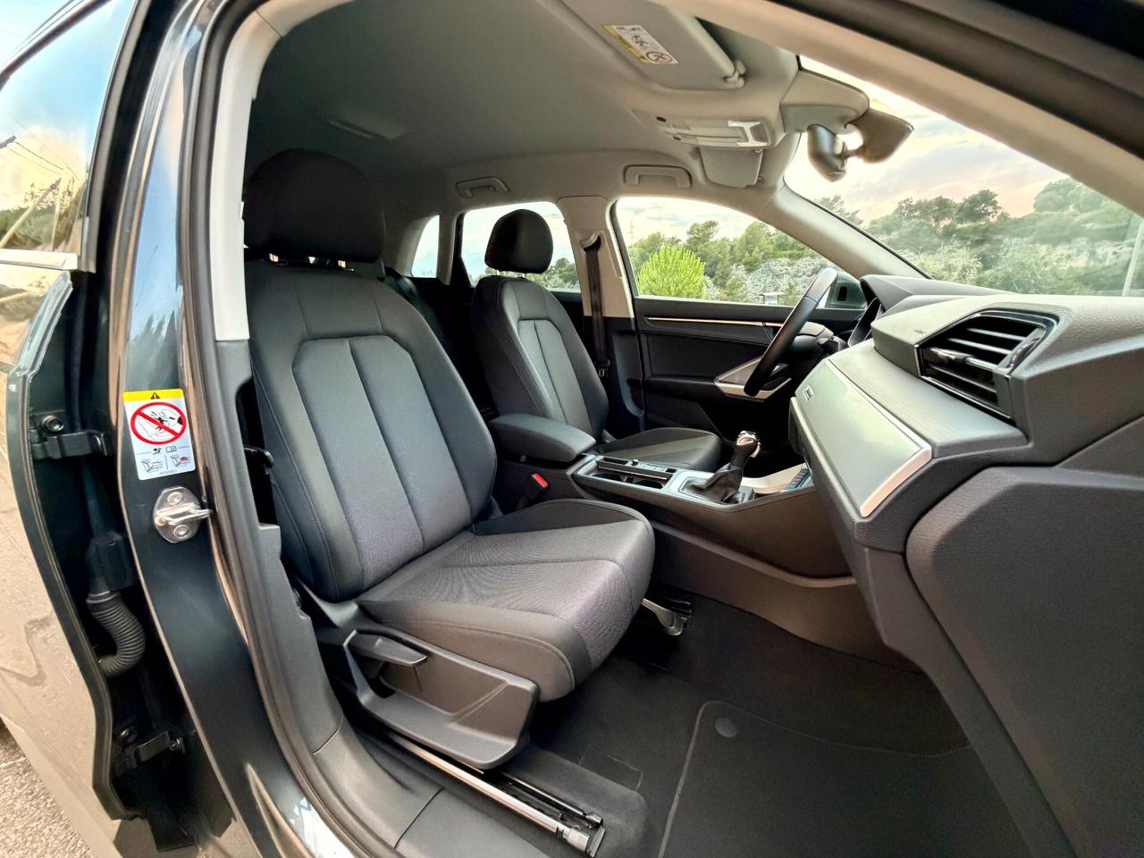 Audi Q3 S-LINE EDITION/2.0 150CV/ 20"/IVA ESPOSTA