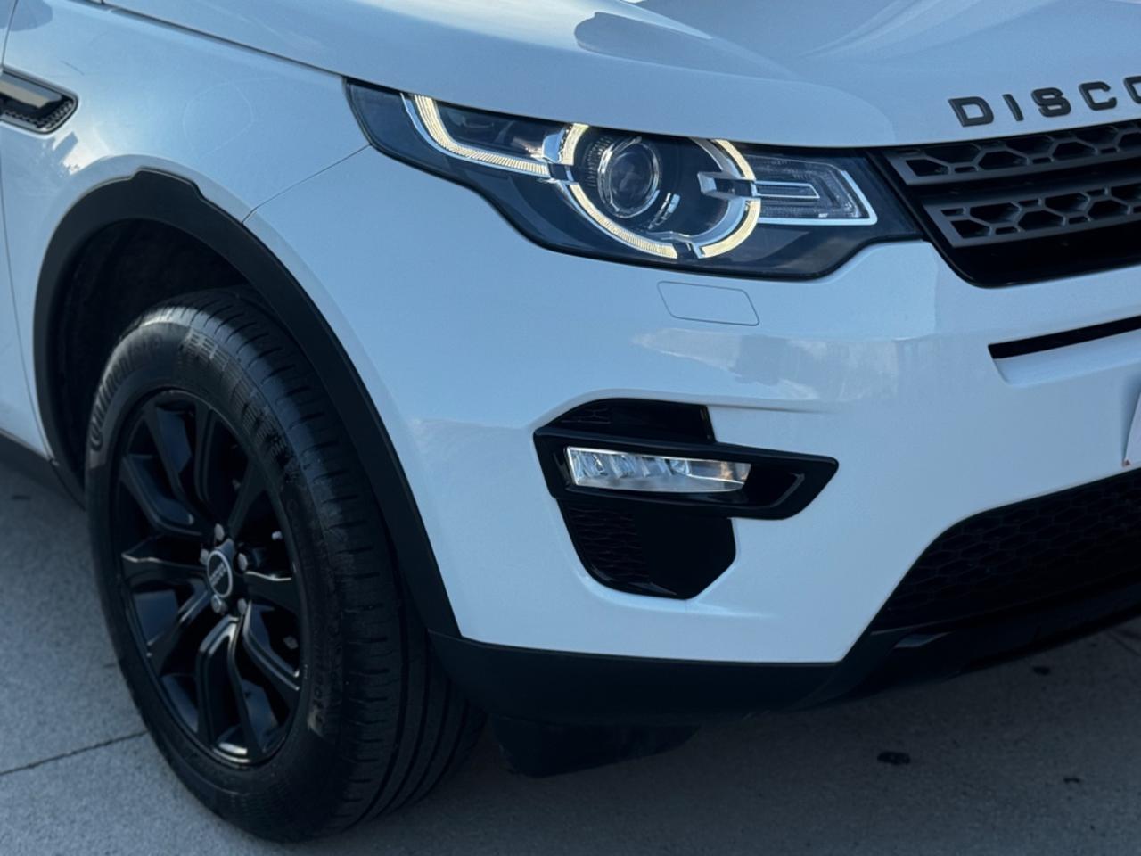 Land Rover Discovery Sport 2.0 150CV 4WD 2019