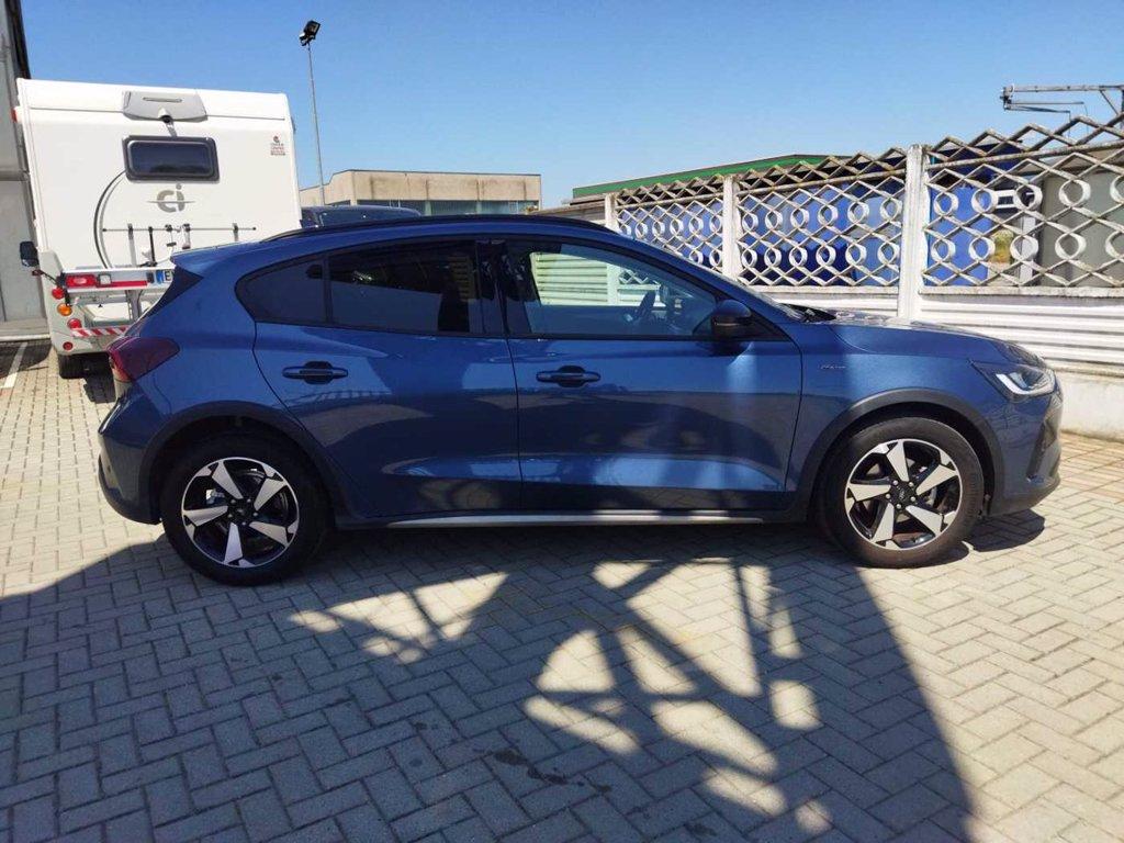 FORD Focus 1.0 EcoBoost Hybrid 125 CV 5p. Active Design del 2023