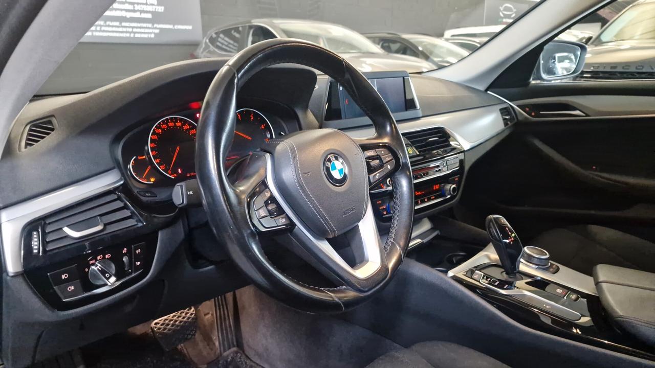 Bmw 520 520d Sport