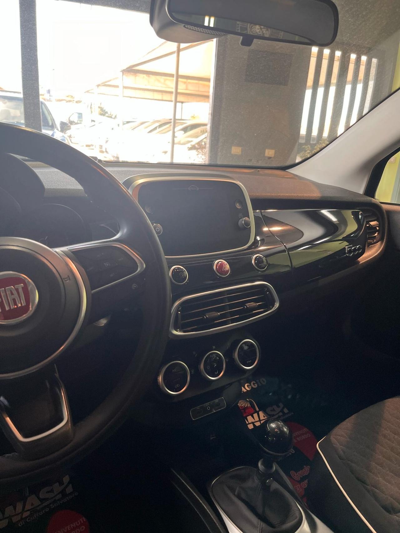 Fiat 500X 1.3 MultiJet 95 CV Cross