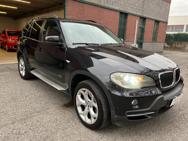 BMW X5 Futura km 214.000