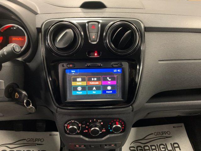 DACIA Lodgy Stepway 1.6 GPL 5 Posti Full Optional