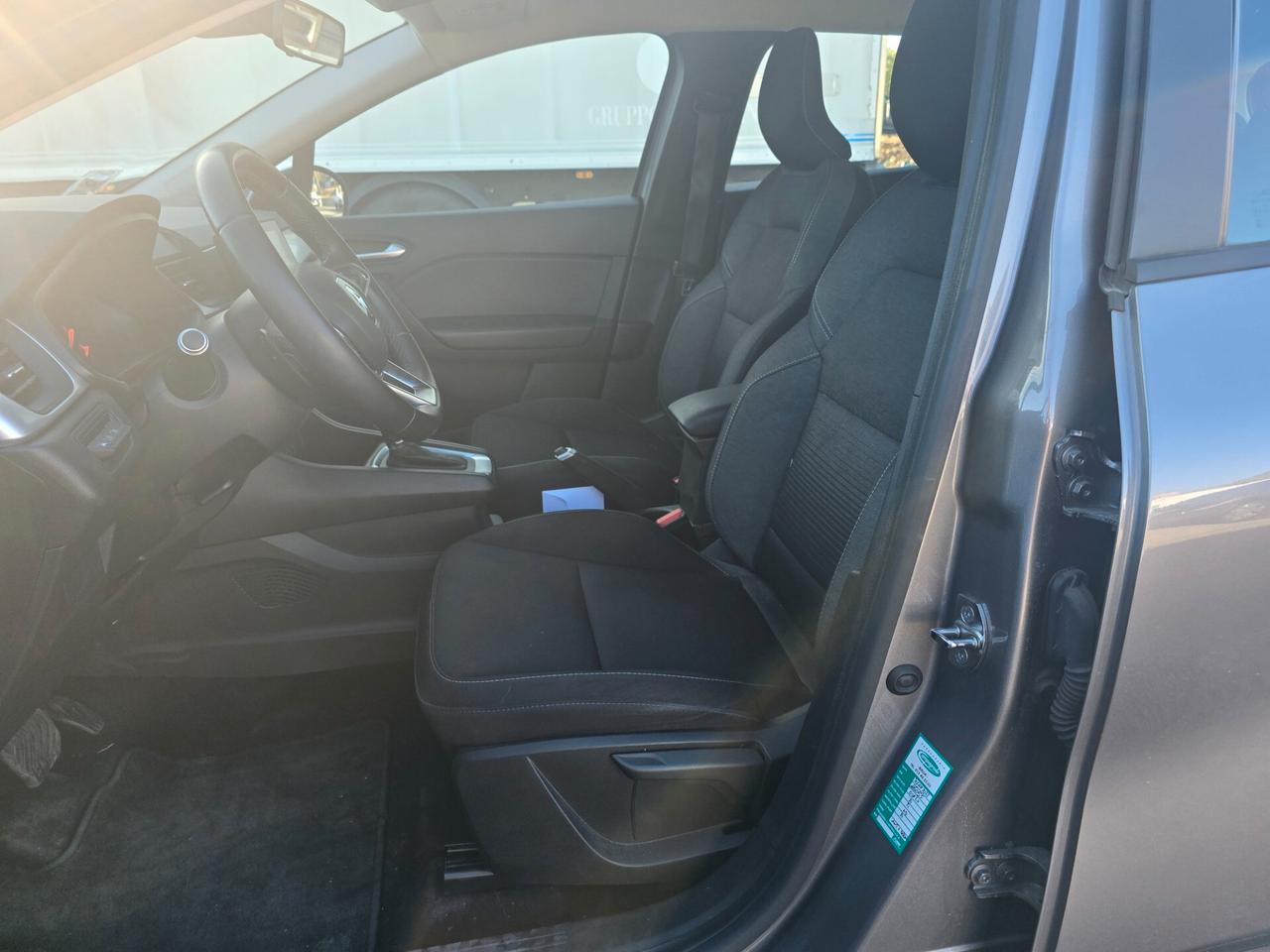 Renault Captur Blue dCi 95 CV Intens