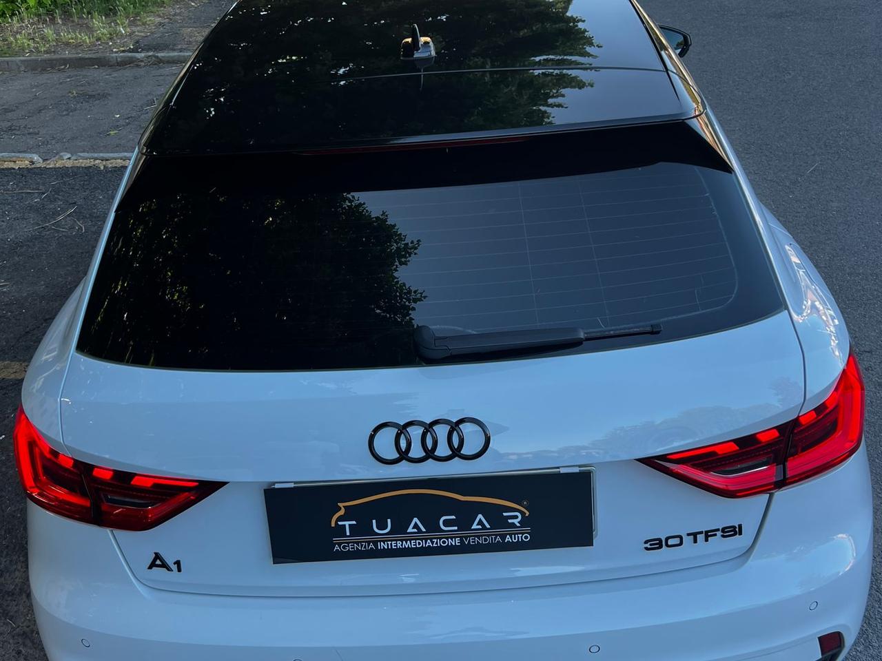 Audi A1 1.0 30 TFSI Advanced #11026