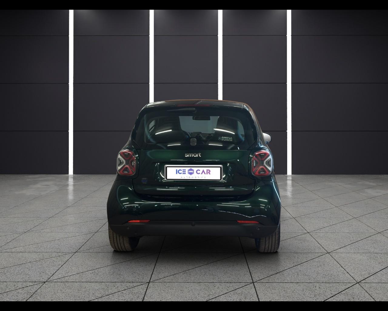 SMART fortwo 3ªs.(C/A453) - fortwo EQ Prime