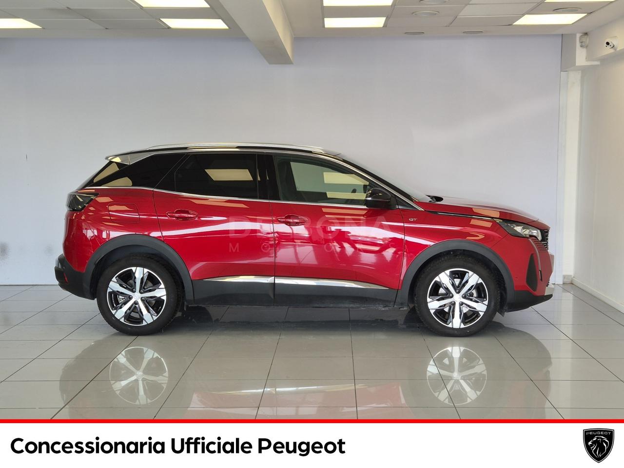 Peugeot 3008 1.5 bluehdi gt s&s 130cv