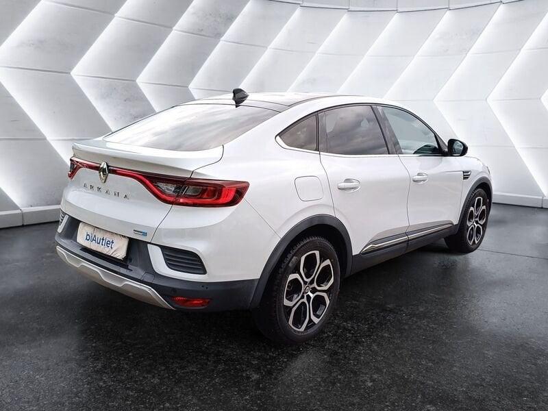 Renault Arkana 1.6 E-Tech full hybrid Intens 145cv