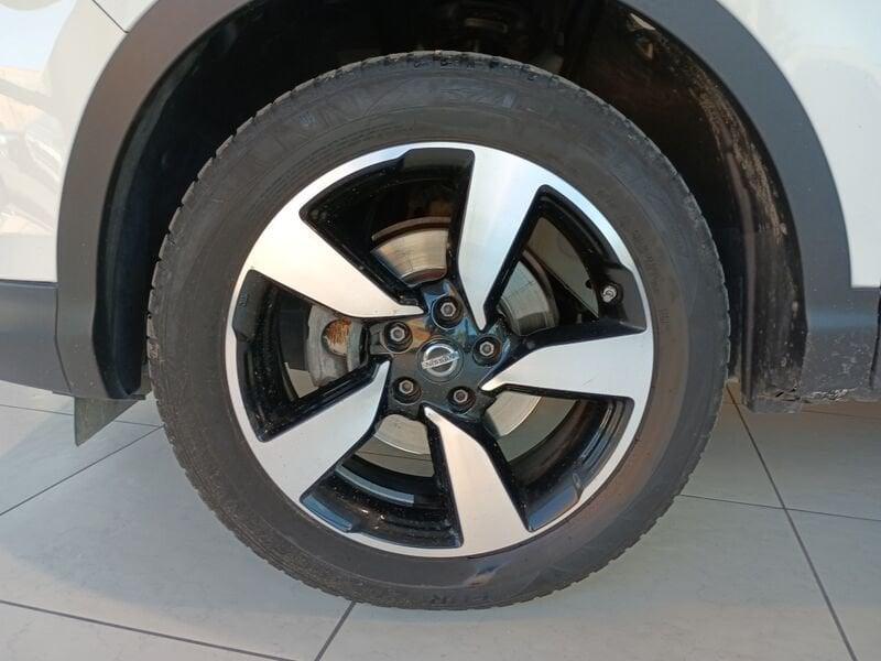 Nissan Qashqai 1.6 dCi 130 2WD N-Connecta Aut