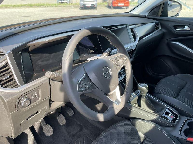 Opel Grandland 1.2 Turbo 12V 130 CV Edition