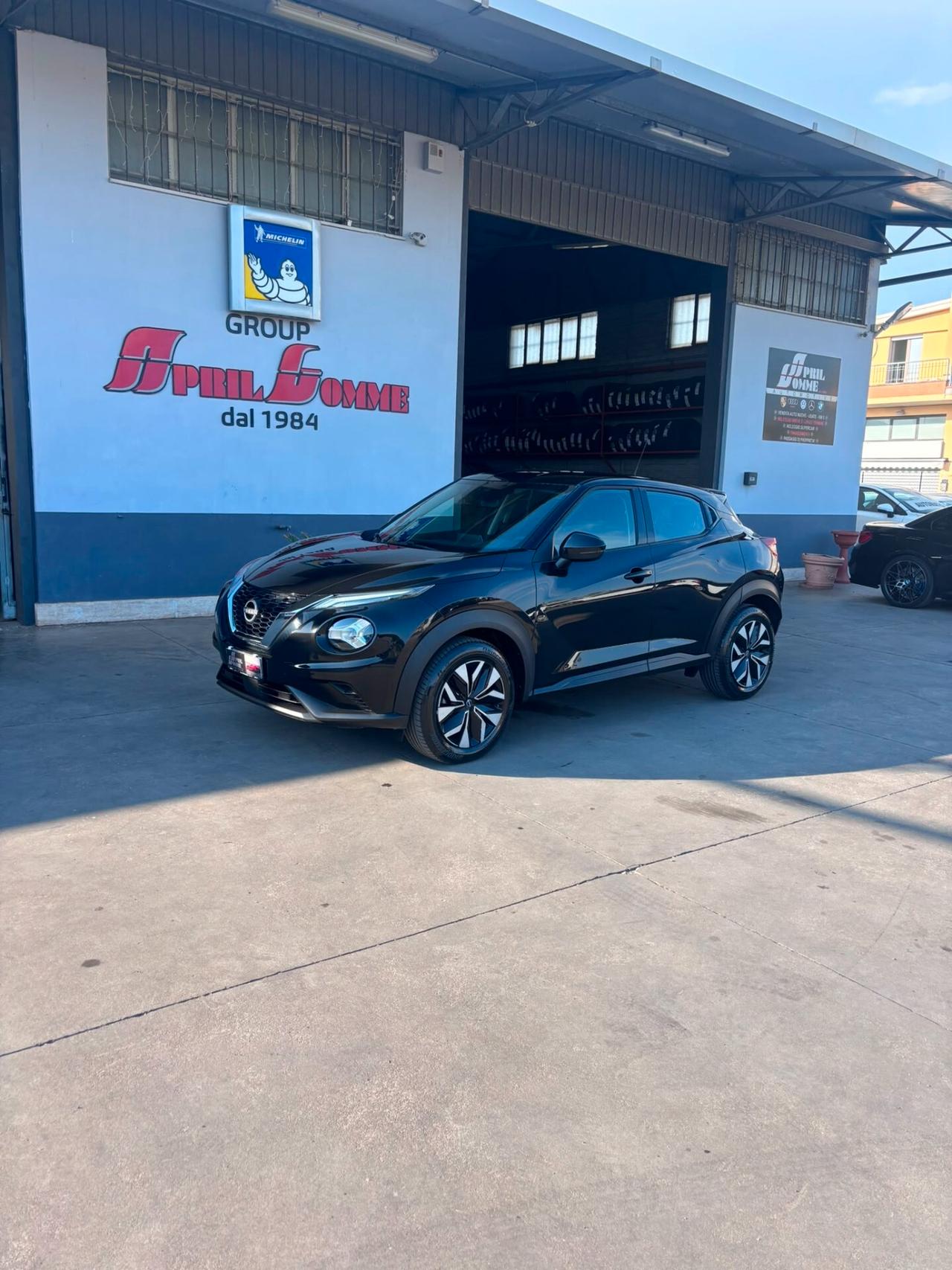 Nissan Juke 1.0 DIG-T 114 CV DCT Acenta PREZZO PROMO