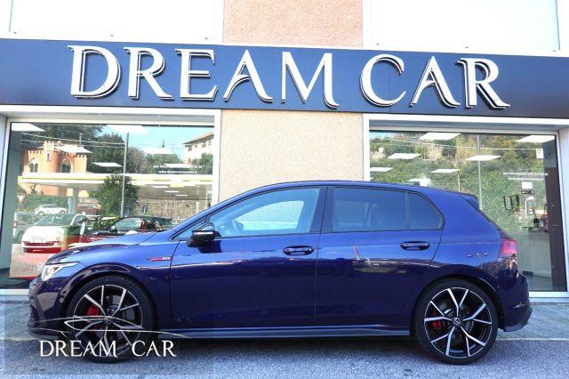 VOLKSWAGEN Golf GTI 2.0 TSI DSG TETTO DCC-PELLE-HARMAN KARDON