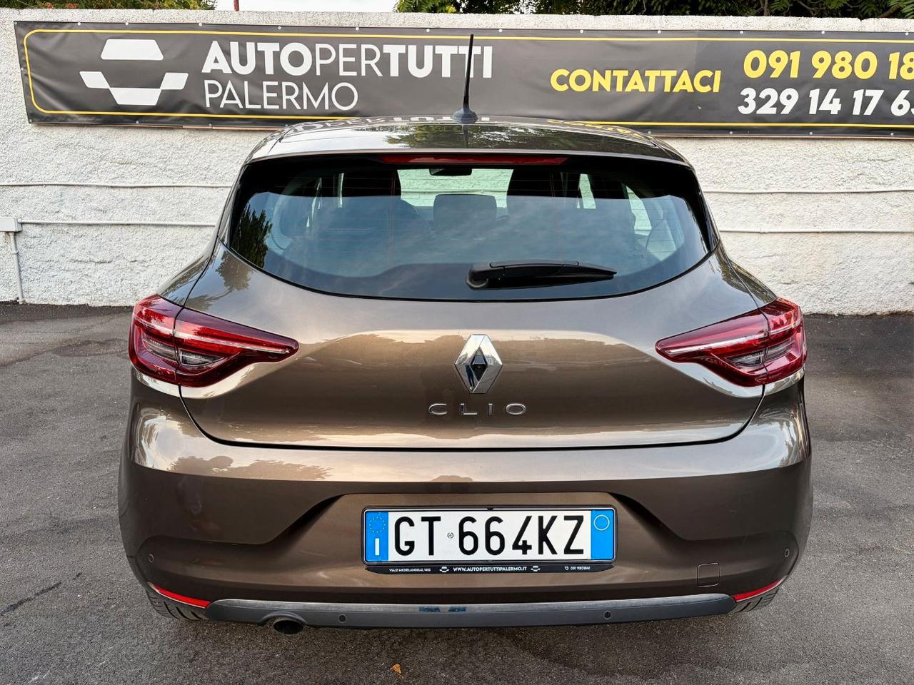 Renault Clio 5 Porte Clio 1.5 blue dci Intens 85cv
