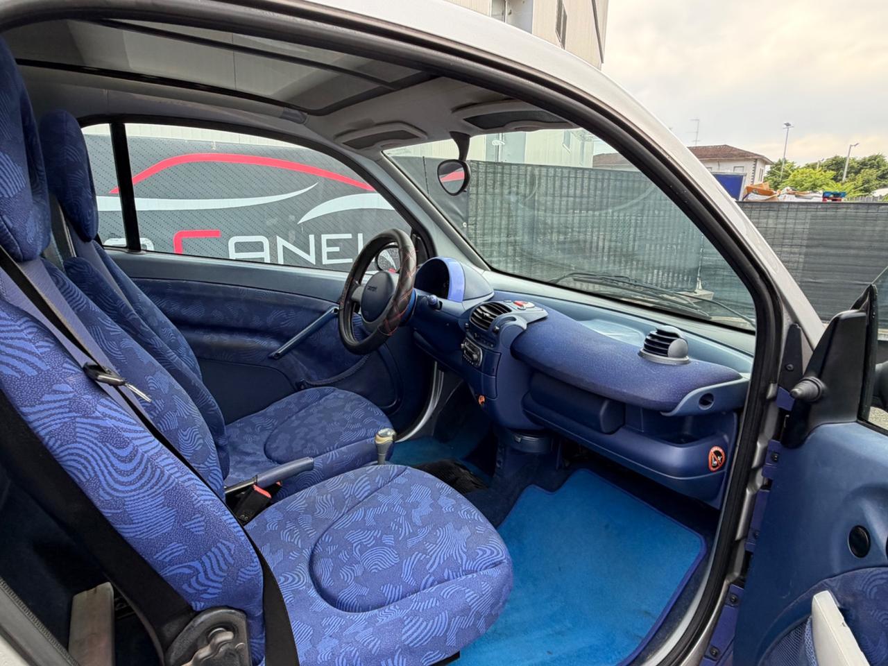 Smart 600 & passion silverstyle OCCASIONE