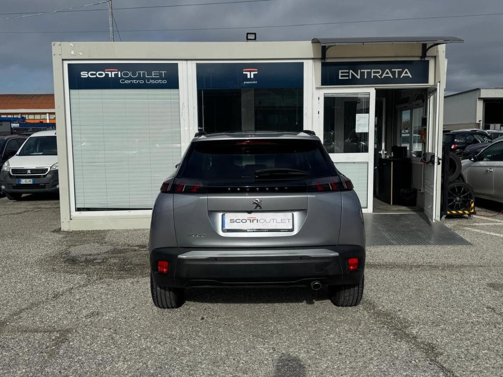 PEUGEOT 2008 2ª serie - 2008 BlueHDi 110 S&S Allure