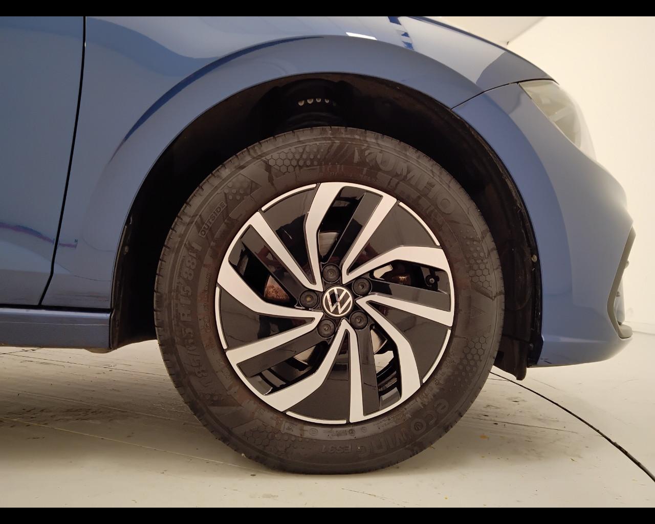 VOLKSWAGEN Polo VI 2022 - Polo 1.0 tsi Life 95cv