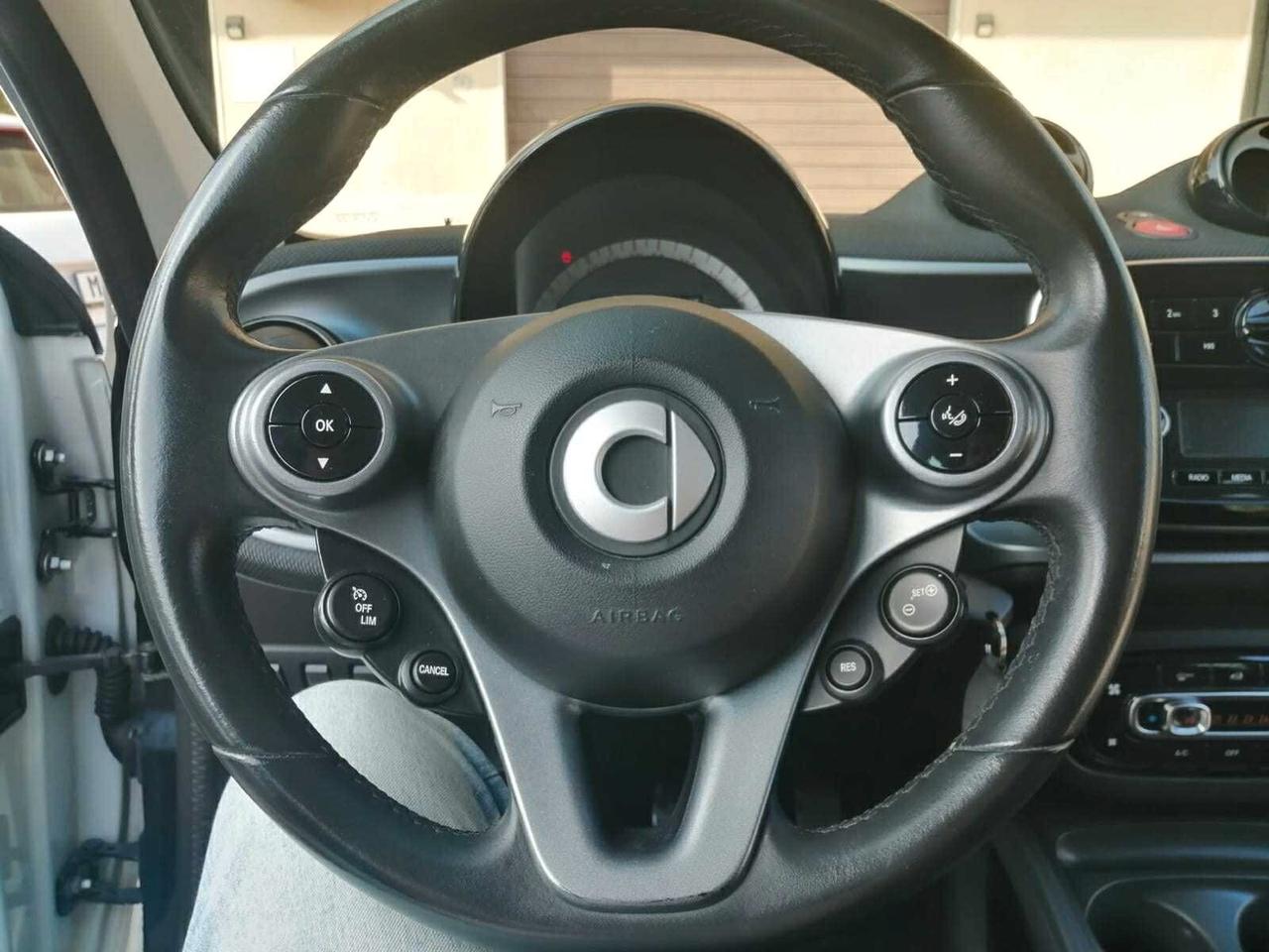 SMART FORFOUR 2018 PASSION 1.0 AUTOMATICA FULL