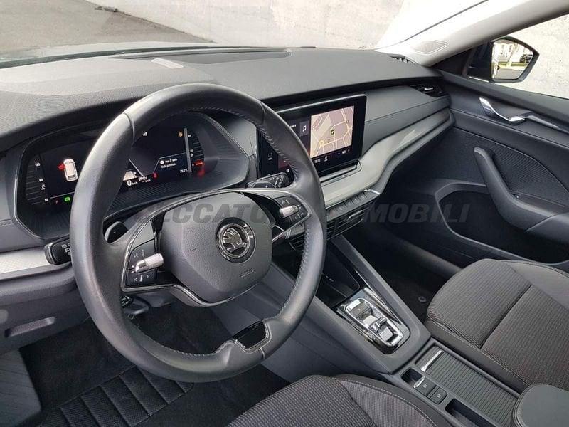 Skoda Octavia Octavia Wagon 2.0 tdi evo Executive 115cv dsg