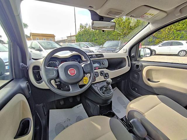 FIAT Panda 1.2cc E6 69cv 5P CLIMA STEREO BLUETOOTH