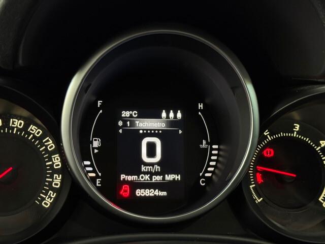 Fiat 500X 1.3 MultiJet 95 CV Business NAV KM CERT