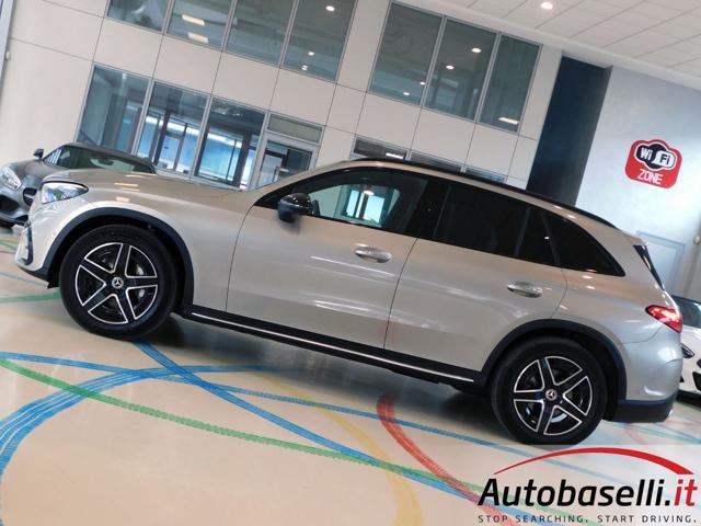 MERCEDES-BENZ GLC 220 D 4MATIC AMG LINE ADVANCED Mild Hybrid