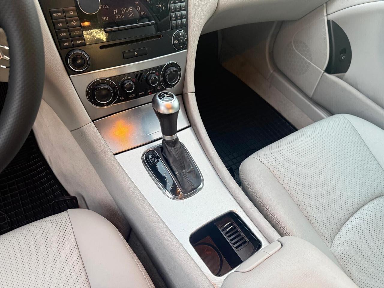 Mercedes-benz C 200 CDI cat Sportcoupé Avantgarde