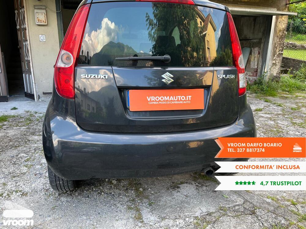 SUZUKI Splash Splash 1.2 GLS