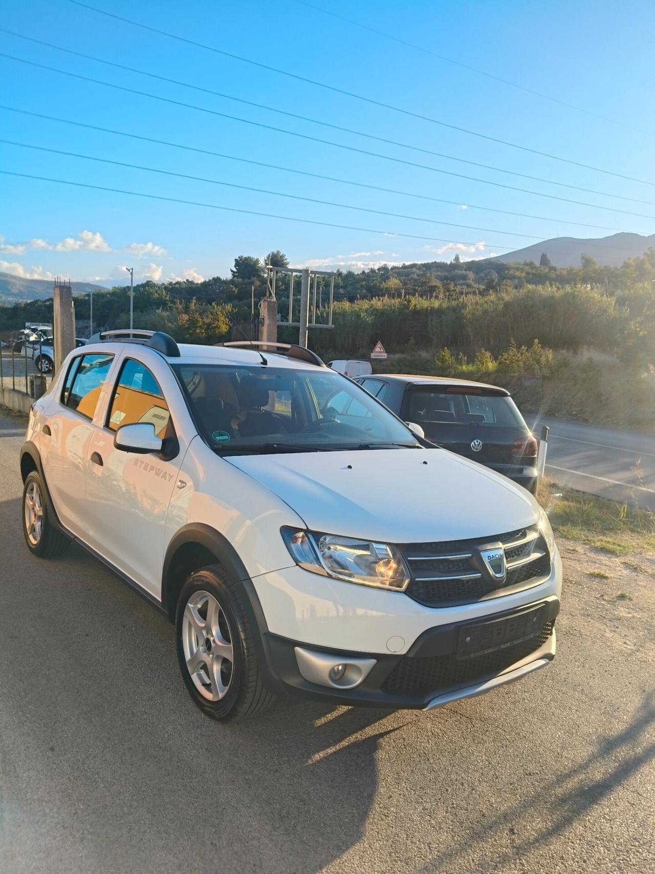Dacia Sandero Stepway 1.5 dCi 8V 90CV Prestige