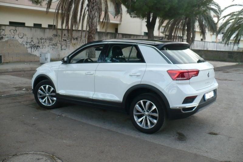 Volkswagen T-Roc 1.0 TSI Style BlueMotion Technology