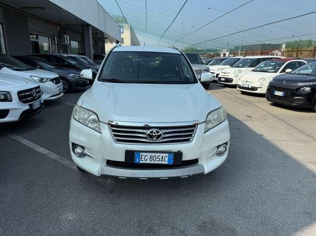 Toyota RAV 4 RAV4 2.2 d-4d Sol 150cv 4X4