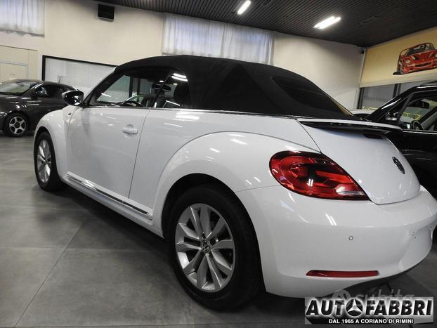 VOLKSWAGEN - Maggiolino - 1.2 TSI Design BMT