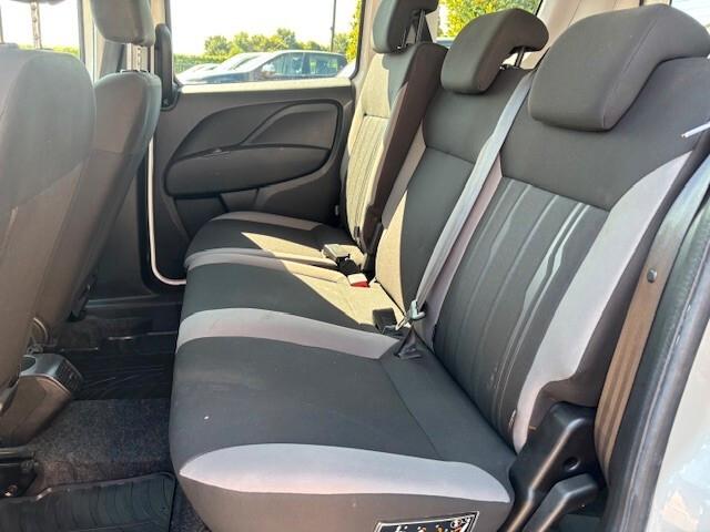 Fiat Doblo Doblò 1.6 MJT 16V 95CV Lounge 5 POSTI