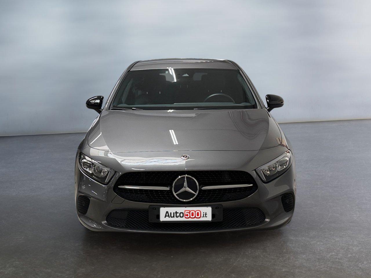 Mercedes A 180 D Sport 7G-DCT Sedan