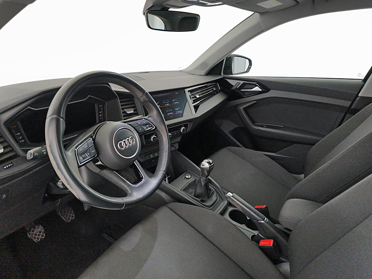 Audi A1 Sportback 30 1.0 tfsi Admired Advanced 116cv