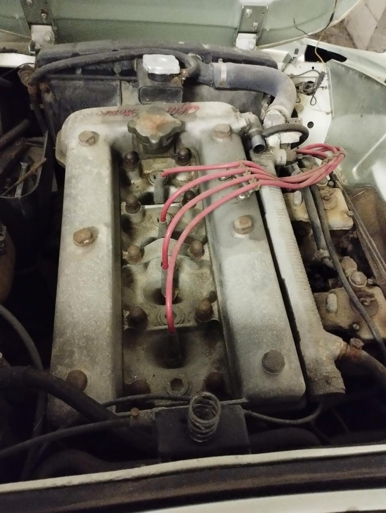 Alfa Romeo Spider DUETTO 1.6