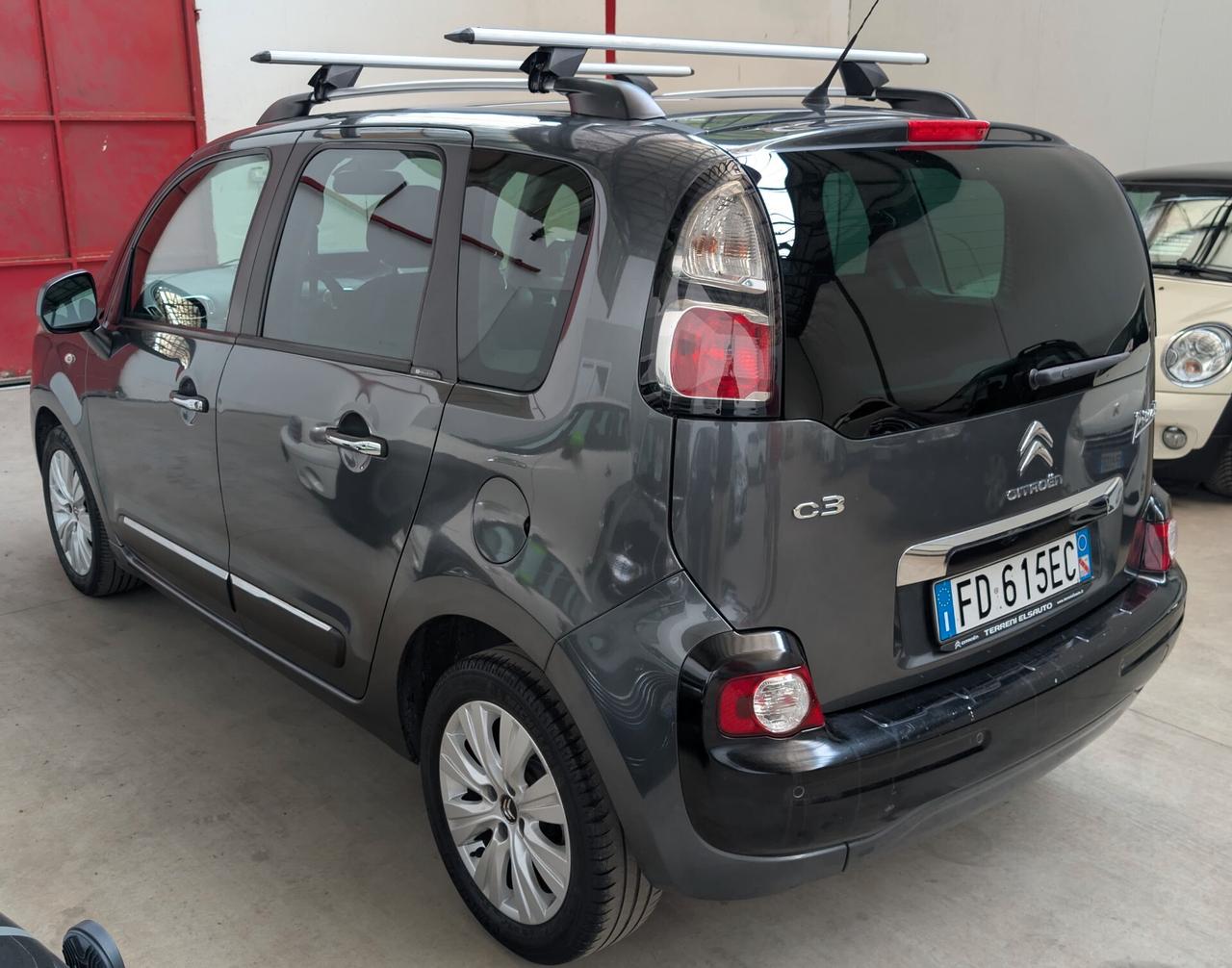 Citroen C3 Picasso PureTech 110 Exclusive