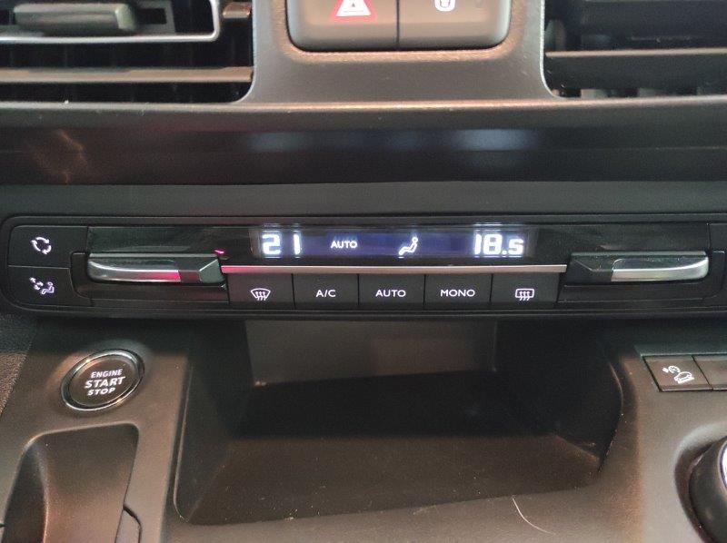 TOYOTA Proace City Verso - Proace City Verso 1.5D 130 CV S&S L1 Luxury