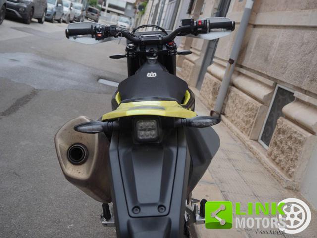HUSQVARNA 701 Supermoto +Finanziabile+