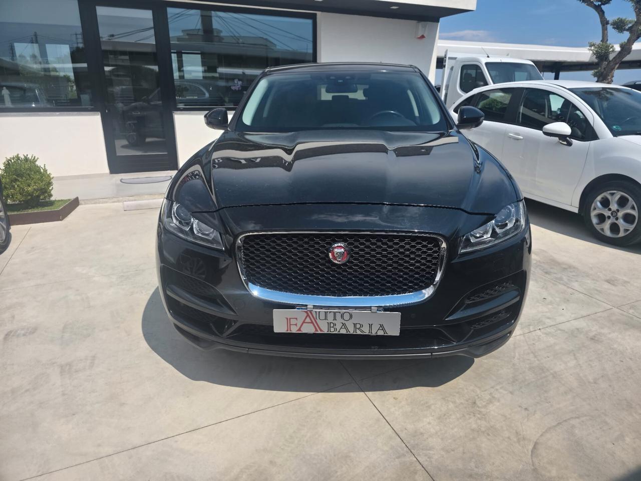 Jaguar F-Pace 2.0 D 240 CV AWD aut. Prestige