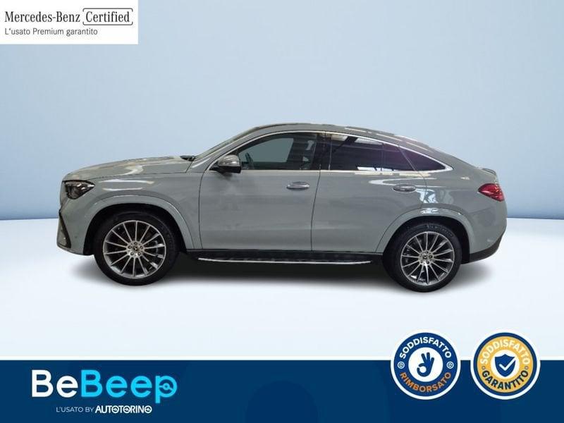 Mercedes-Benz GLE Coupé GLE COUPE 300 D AMG LINE PREMIUM 4MATIC AUTO