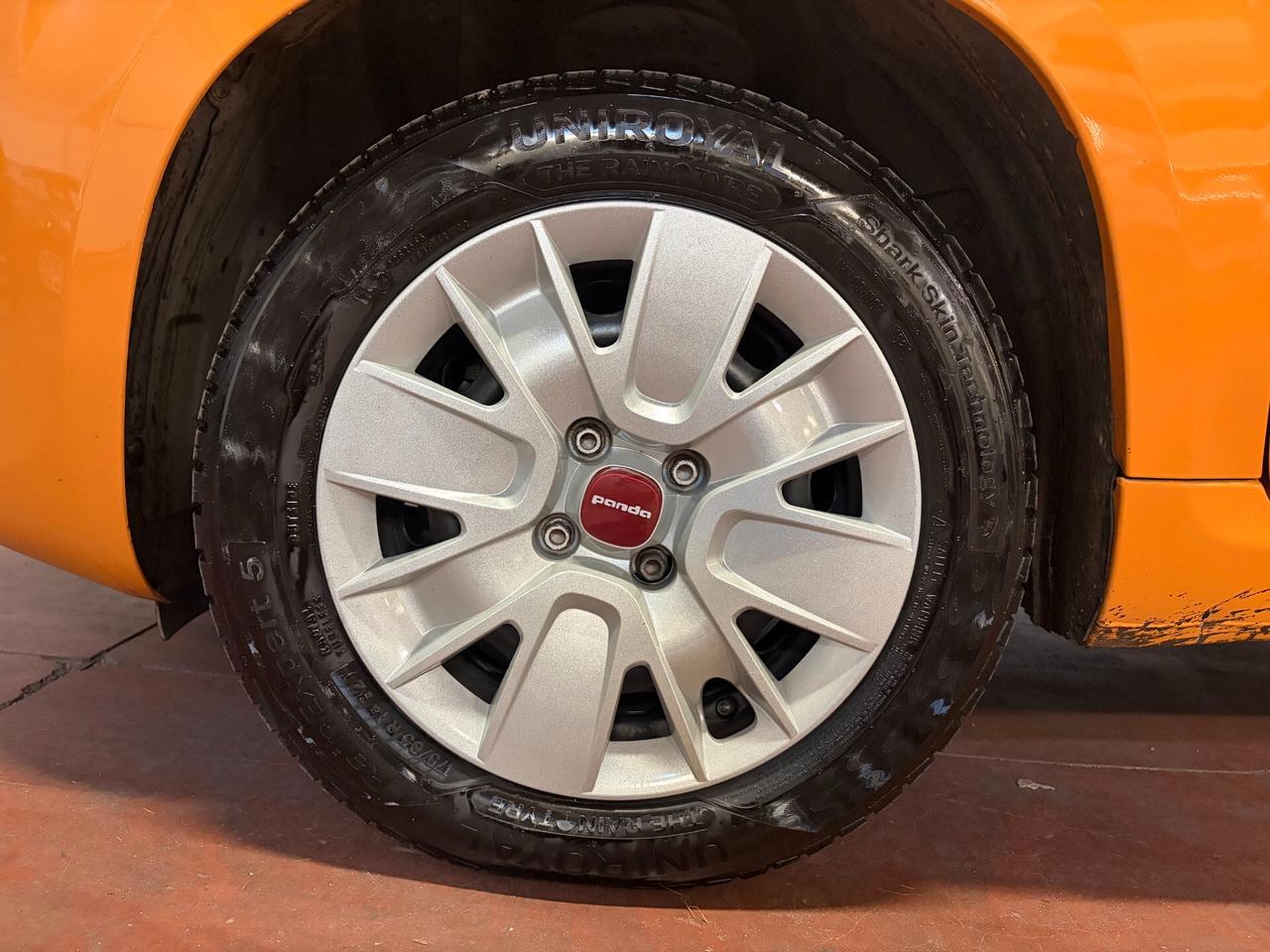 Fiat Panda 1.2 EasyPower GPL