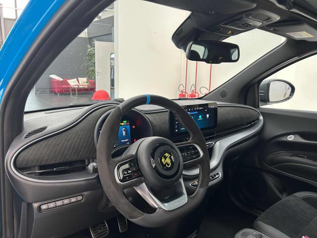 ABARTH 500e Turismo PROMO GRIGNOLIO