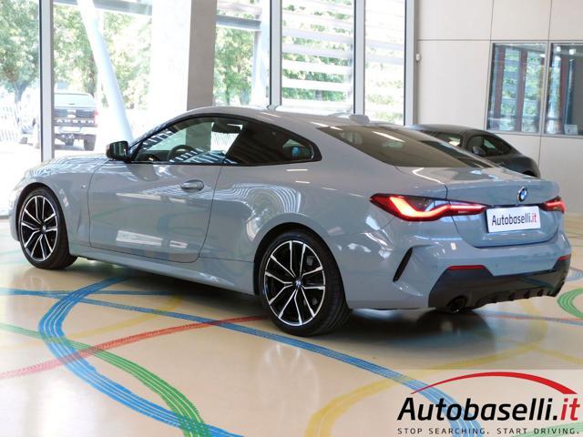 BMW 420 D XDRIVE 48V COUPÉ MSPORT AUTOMATICA MHEV
