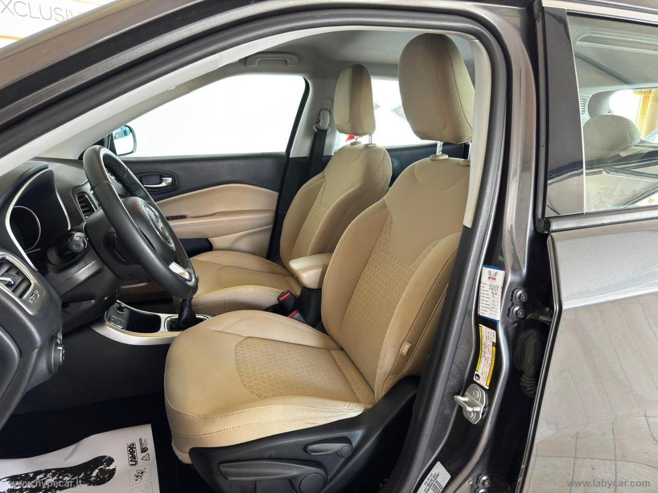 JEEP Compass 1.6 Mjt II 2WD Longitude