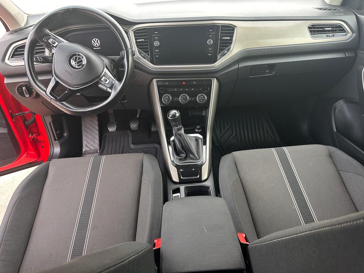 Volkswagen T-Roc 1.0 TSI 110 cv Style BlueMotion Technology 2021