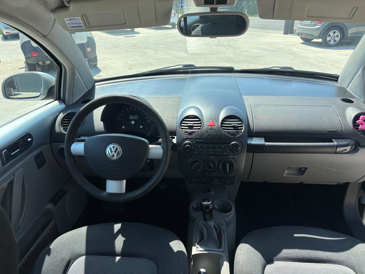 Volkswagen New Beetle 1.9 TDI 101CV