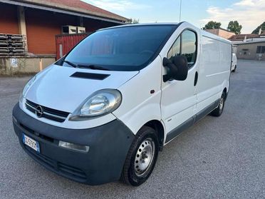 OPEL Vivaro Stupenda Bellissima 29 1.9 DTI PC-TN Furgone