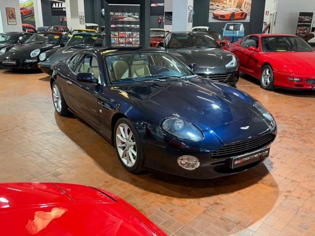 ASTON MARTIN DB7 Vantage V12 Manuale - Italiana-Unico proprietario
