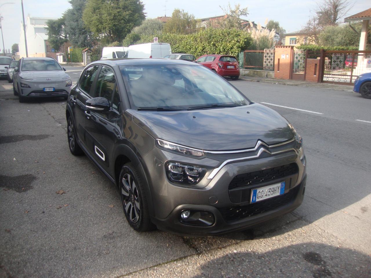 Citroen C3 PureTech 110 S&S EAT6